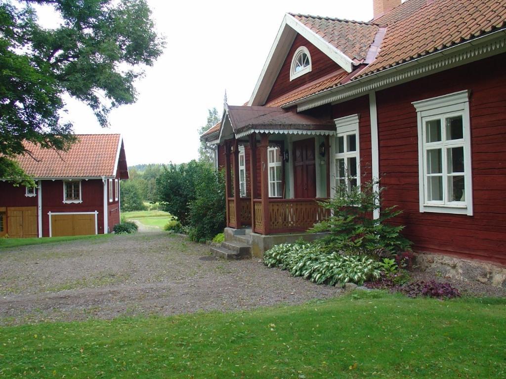 Bjorka Storgard B&B Motala Buitenkant foto